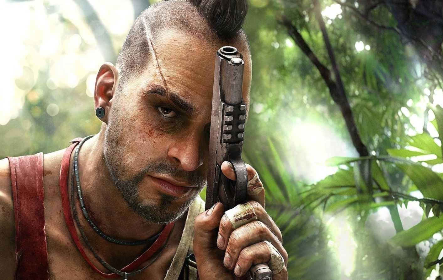 Favorite Video Game Character